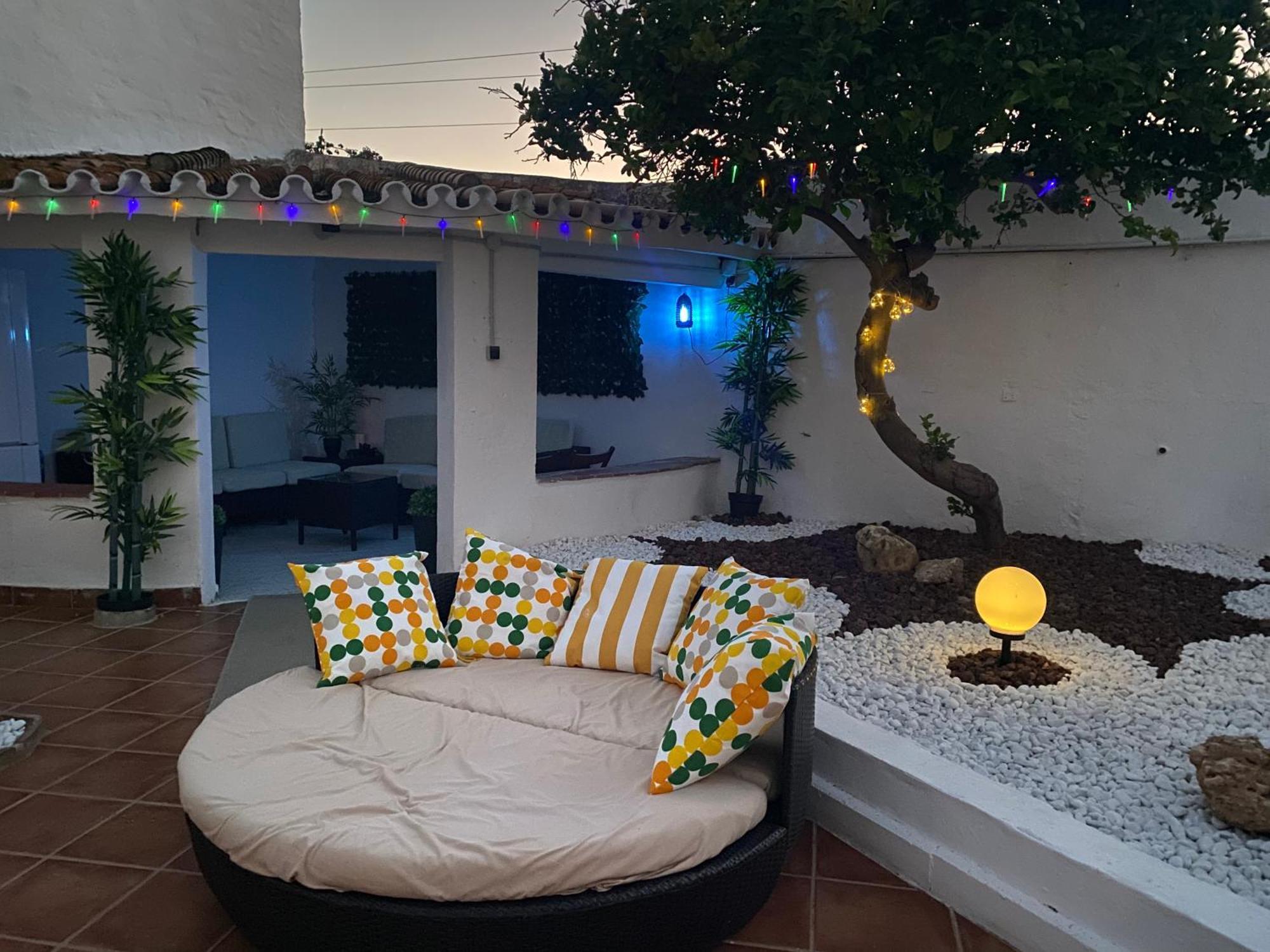 Hevres El Capricho Lejlighed Málaga Eksteriør billede