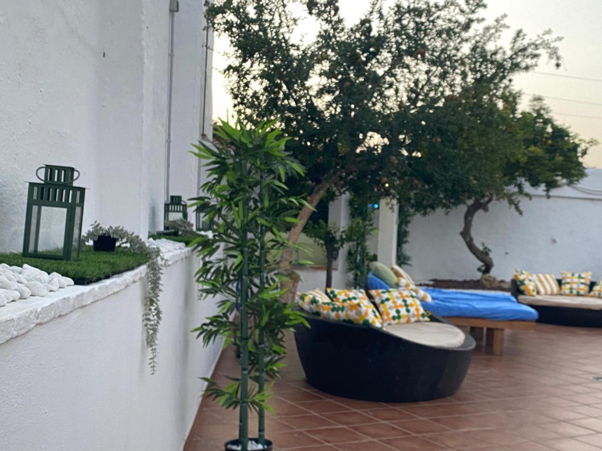 Hevres El Capricho Lejlighed Málaga Eksteriør billede